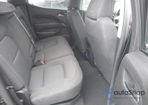 2016 Chevrolet Colorado Lt from USA, damaged, VIN 1GCGTCE38G1314011